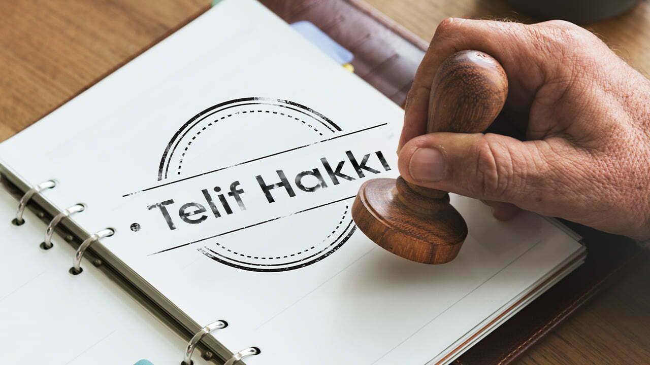 Telif Hakkı İşlemleri
